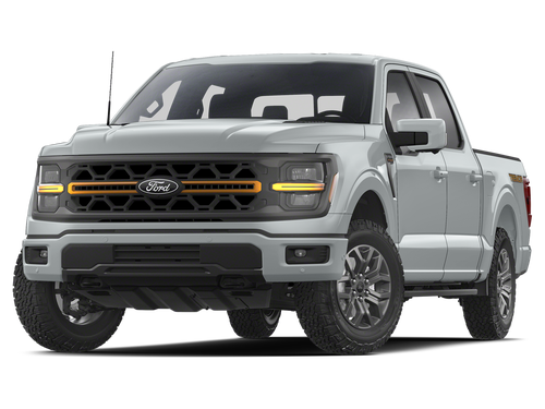 2026 Ford F-150 SUPERCREW TREMOR- 145