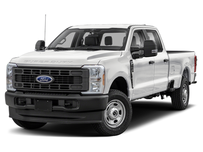 2026 Ford F-350 Super Duty XL 4X4 CREW CAB