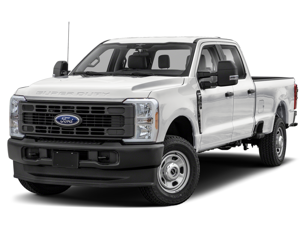 2026 Ford F-350 Super Duty XL 4X4 CREW CAB