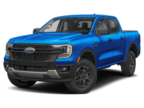 2026 Ford Ranger XLT 4WD SUPERCREW 5 BOX