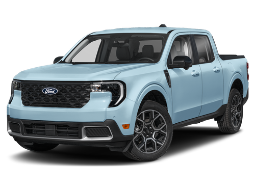 2026 Ford Maverick LARIAT AWD