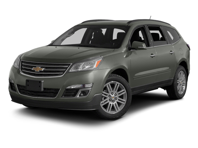 2013 Chevrolet Traverse 1LT FWD's photo