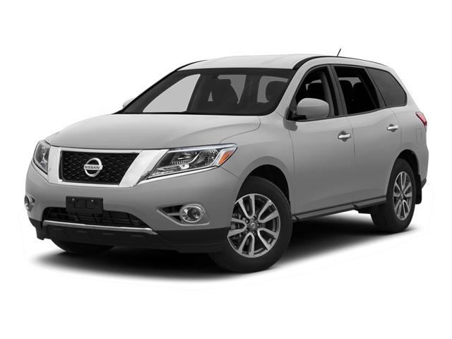 2013 Nissan Pathfinder SL 2WD's photo