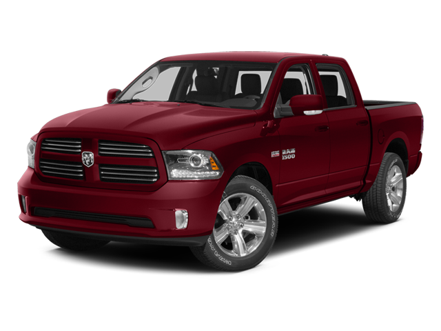 2014 RAM 1500 Laramie
