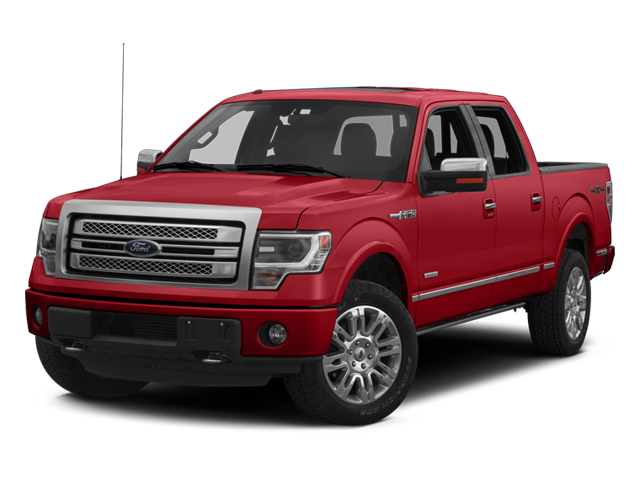 2014 Ford F-150 Platinum for sale in Emporia, KS