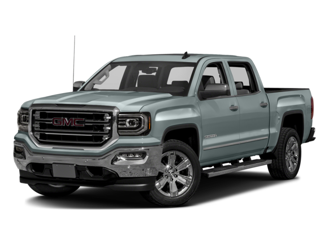 2016 GMC Sierra 1500