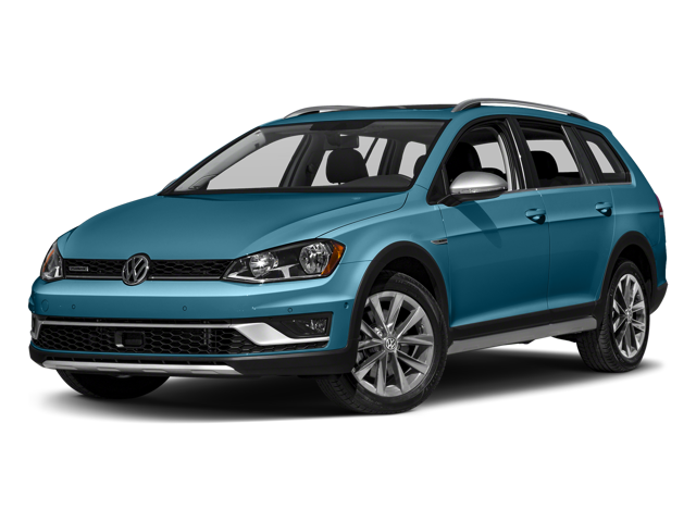 2017 Volkswagen Golf Alltrack TSI SEL 4Motion