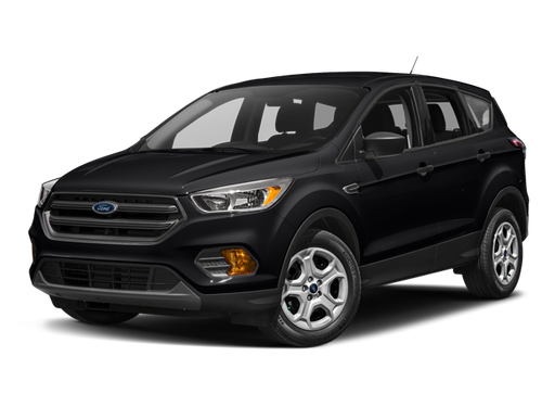 2018 Ford Escape S