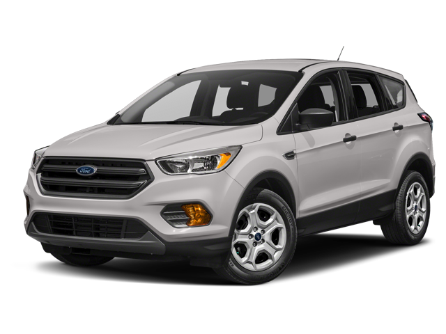 2018 Ford Escape SE's photo