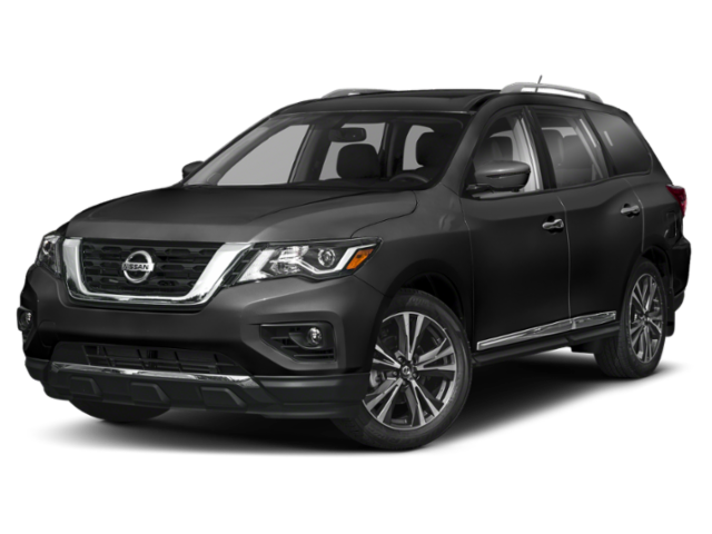2018 Nissan Pathfinder Platinum 4WD's photo