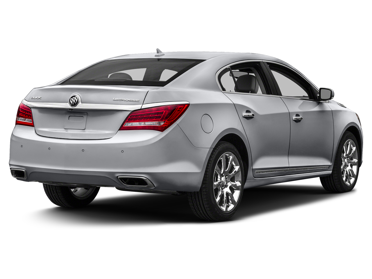 2015 Buick LaCrosse Premium II