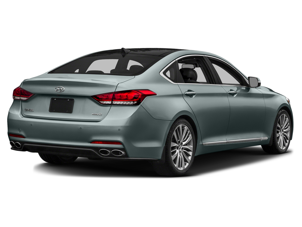 Used 2015 Hyundai Genesis Base with VIN KMHGN4JEXFU017032 for sale in Emporia, KS