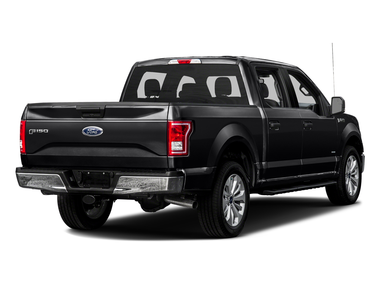 2016 Ford F-150 CREW