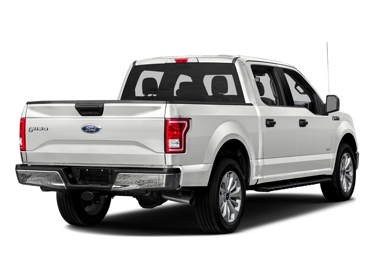 2016 Ford F-150 Limited