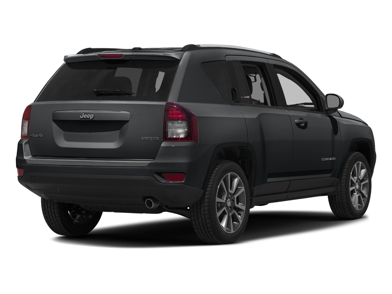 Used 2016 Jeep Compass Sport with VIN 1C4NJCBA8GD612296 for sale in Emporia, KS