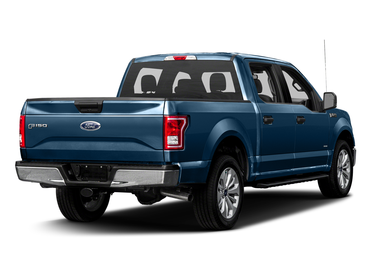 Used 2017 Ford F-150 XLT with VIN 1FTEW1EG1HKD15521 for sale in Emporia, KS