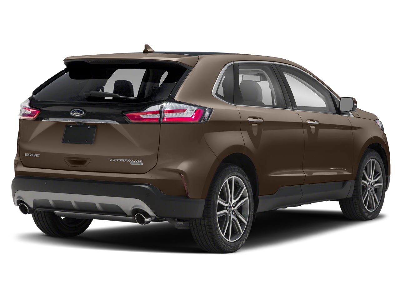 2019 Ford Edge Titanium photo 2