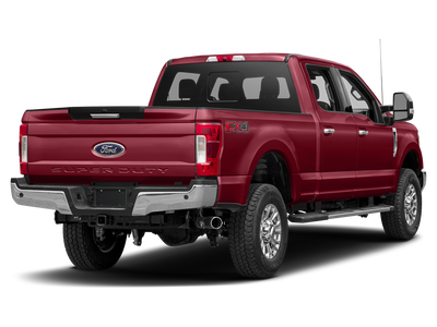 2019 Ford F-250 Super Duty XLT