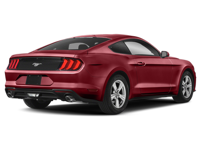 2020 Ford Mustang EcoBoost