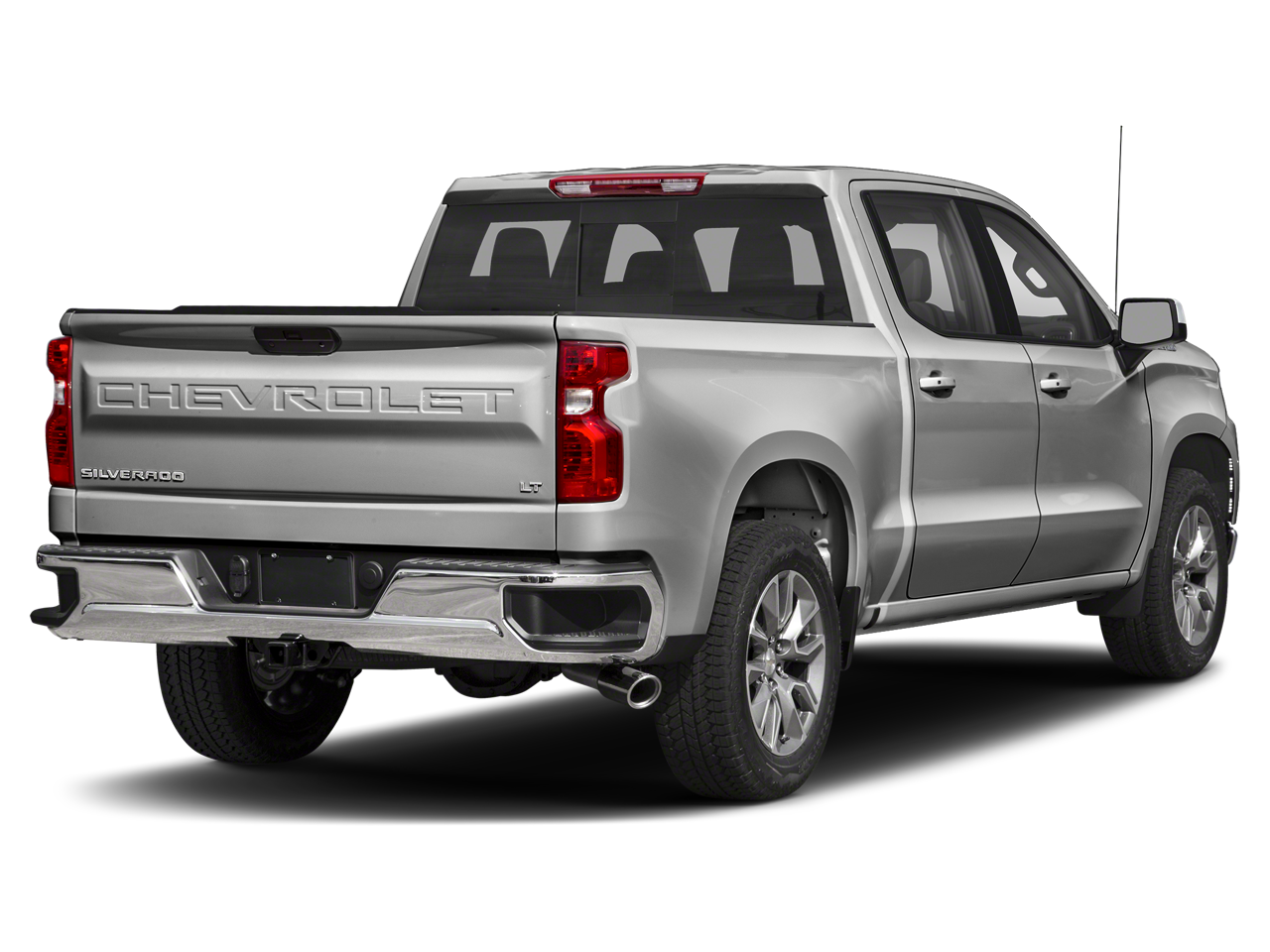 2022 Chevrolet Silverado 1500 Limited LTZ