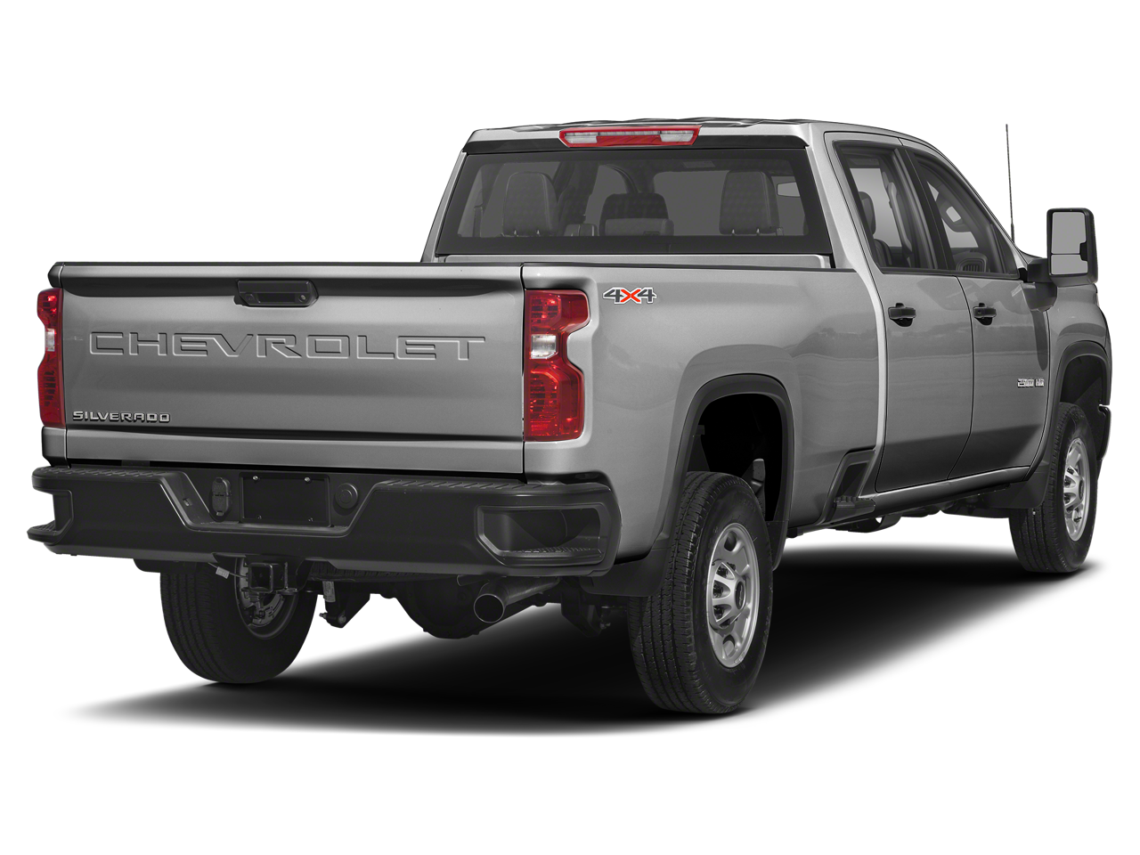 2023 Chevrolet Silverado 2500HD Work Truck