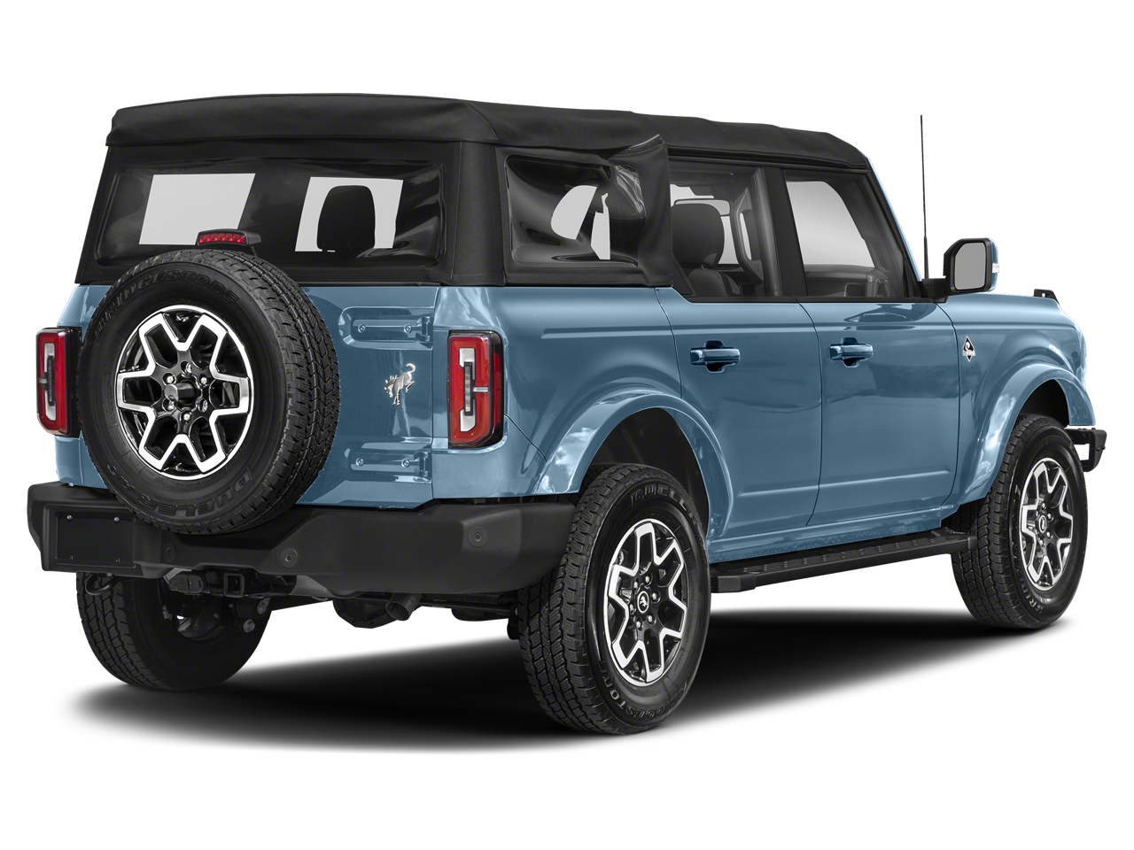 2023 Ford Bronco Outer Banks Advanced