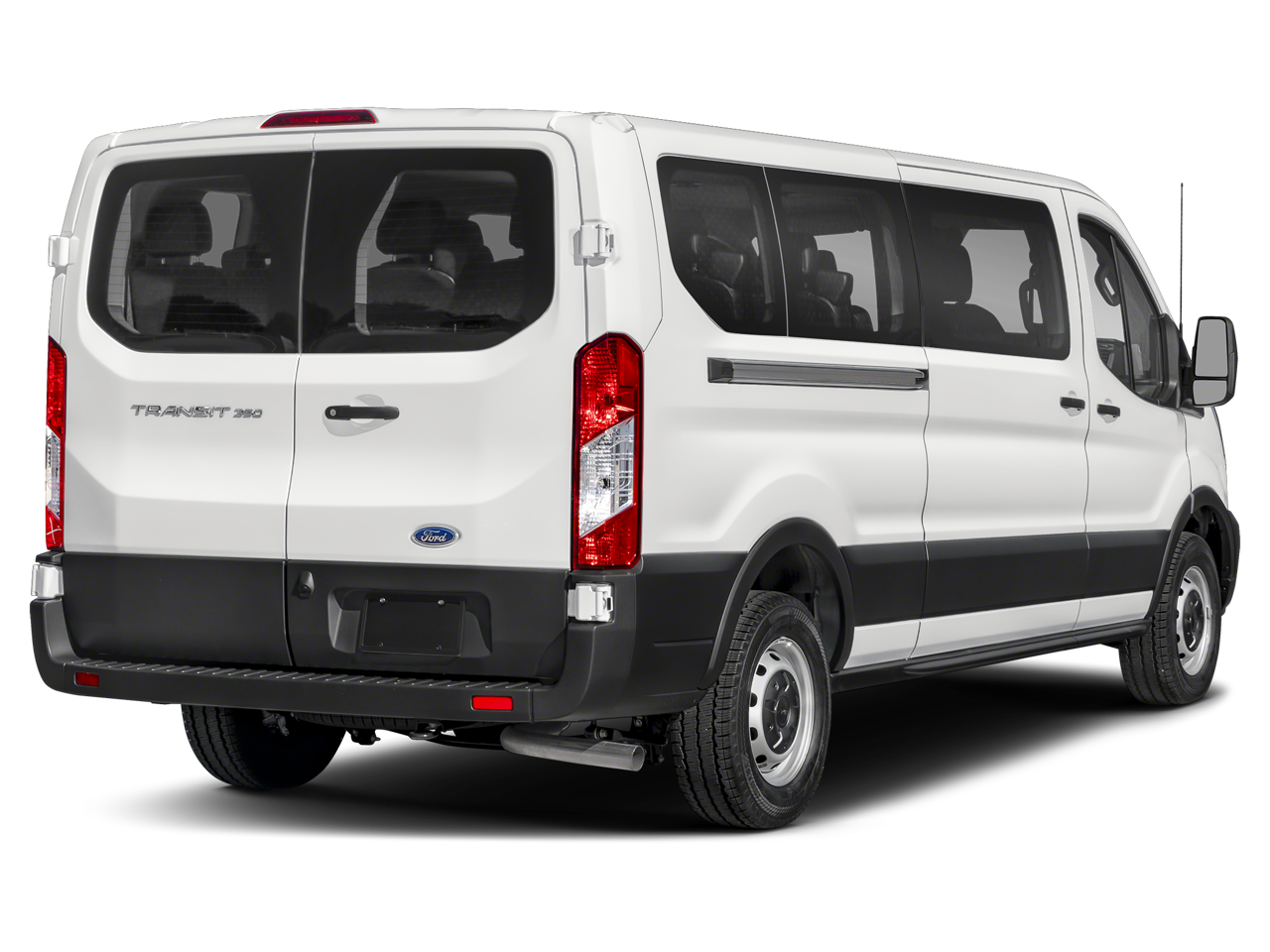 2023 Ford Transit Passenger Van XLT - Photo 17