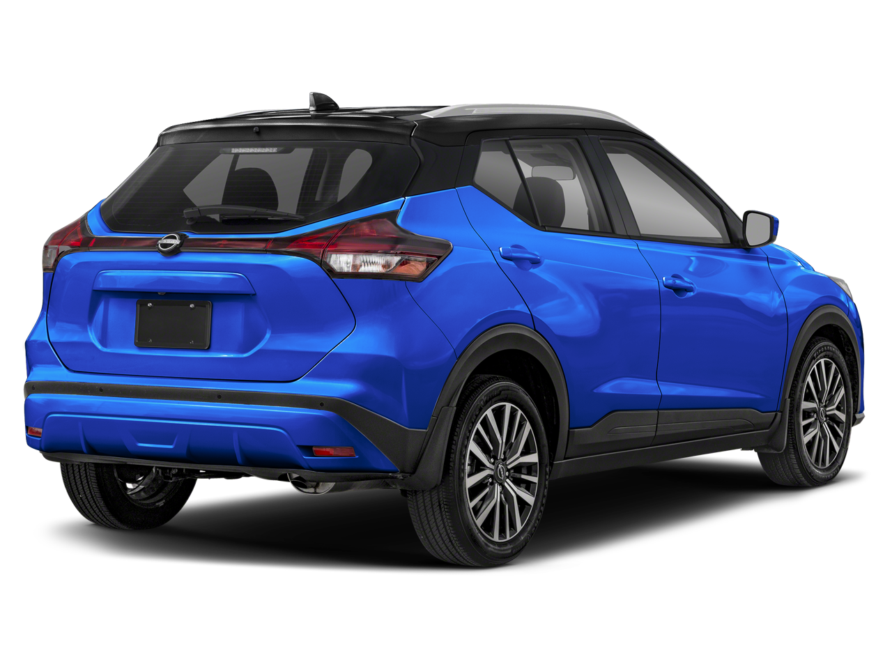 Used 2023 Nissan Kicks SV with VIN 3N1CP5CV5PL538741 for sale in Emporia, KS