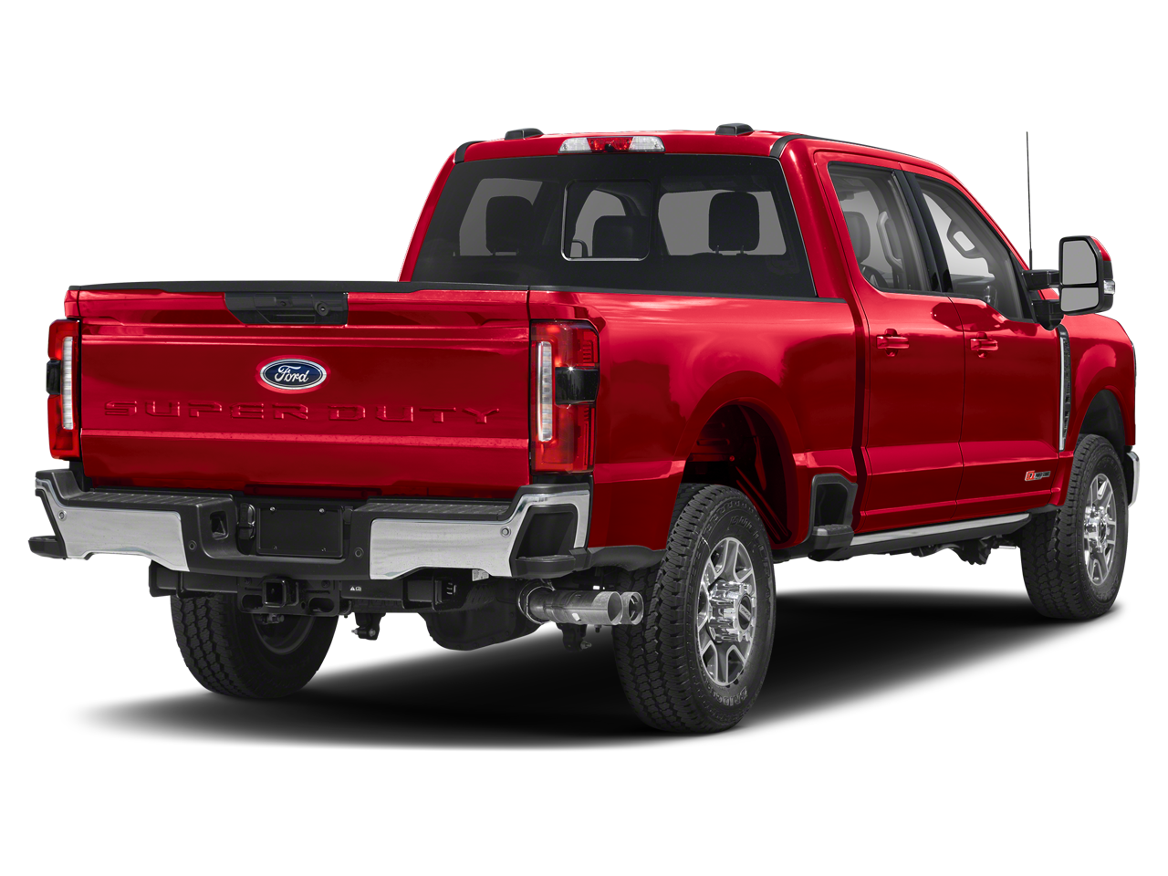 2024 Ford F-250 Super Duty Lariat