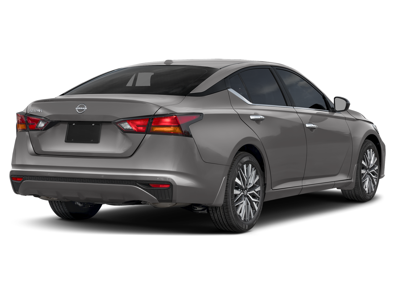 Used 2025 Nissan Altima SV with VIN 1N4BL4DVXSN341320 for sale in Emporia, KS