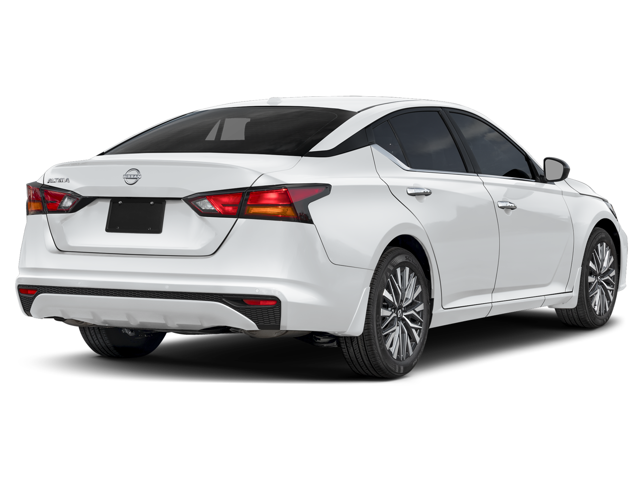 Used 2025 Nissan Altima SV with VIN 1N4BL4DV4SN304800 for sale in Emporia, KS