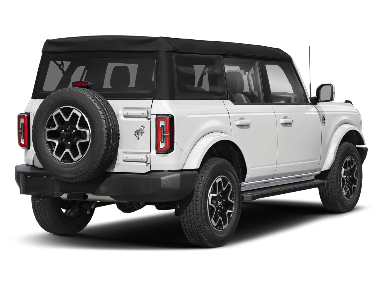 2026 Ford Bronco OUTER BANKS 4 DOOR