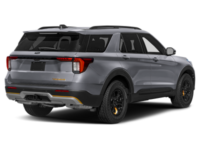 2026 Ford Explorer TREMOR 4WD