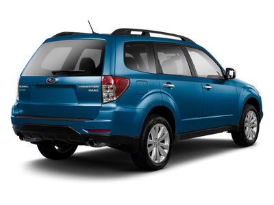 2010 Subaru Forester 2.5XT Limited