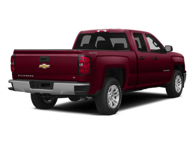 2014 Chevrolet Silverado 1500 4WD DOUBLE CAB 143.5 LT