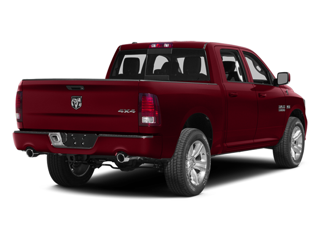 Used 2014 RAM Ram 1500 Pickup Laramie with VIN 1C6RR7NT0ES169785 for sale in Emporia, KS
