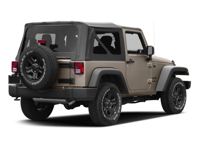 Used 2016 Jeep Wrangler Sport S with VIN 1C4AJWAG4GL317823 for sale in Emporia, KS