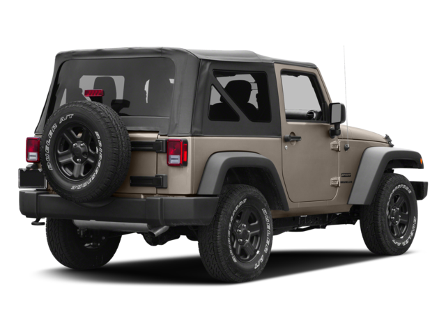2016 Jeep Wrangler Sport S photo 2