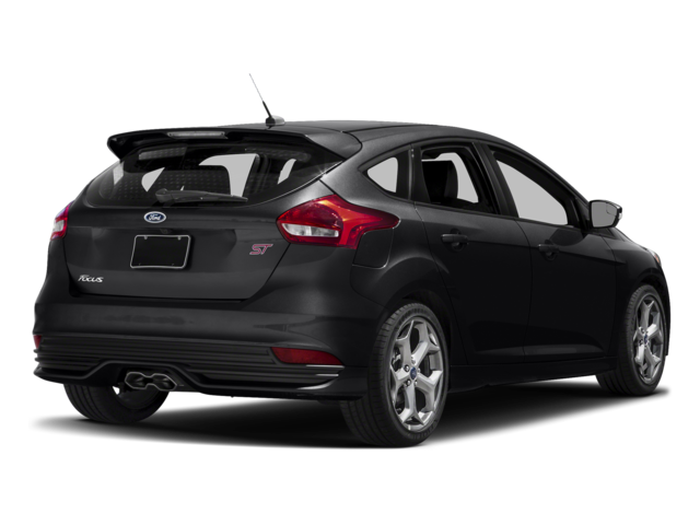Used 2017 Ford Focus ST with VIN 1FADP3L98HL277147 for sale in Emporia, KS