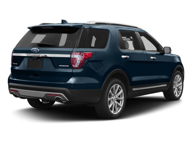 Used 2017 Ford Explorer Limited with VIN 1FM5K8F89HGE37523 for sale in Emporia, KS