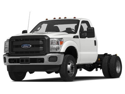 2015 Ford F-350 Super Duty XL