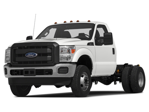 2015 Ford F-350 Super Duty XL