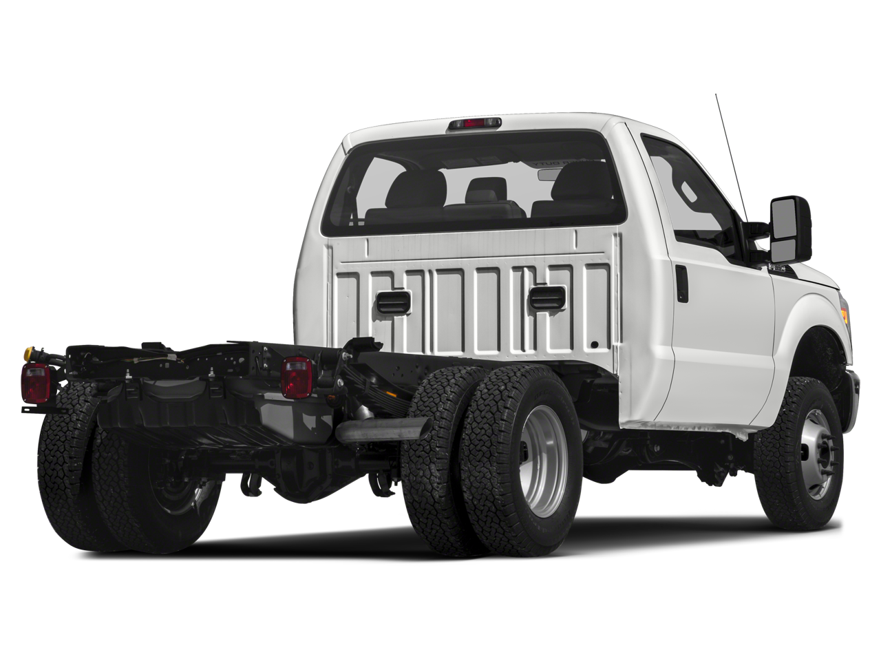 2015 Ford F-350 Super Duty XL