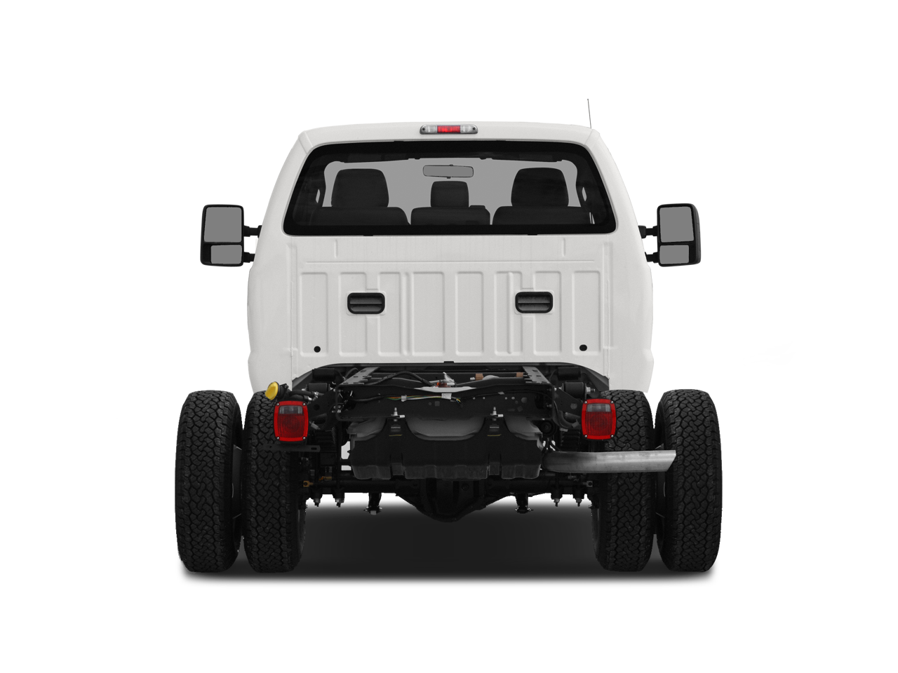 2015 Ford F-350 Super Duty XL