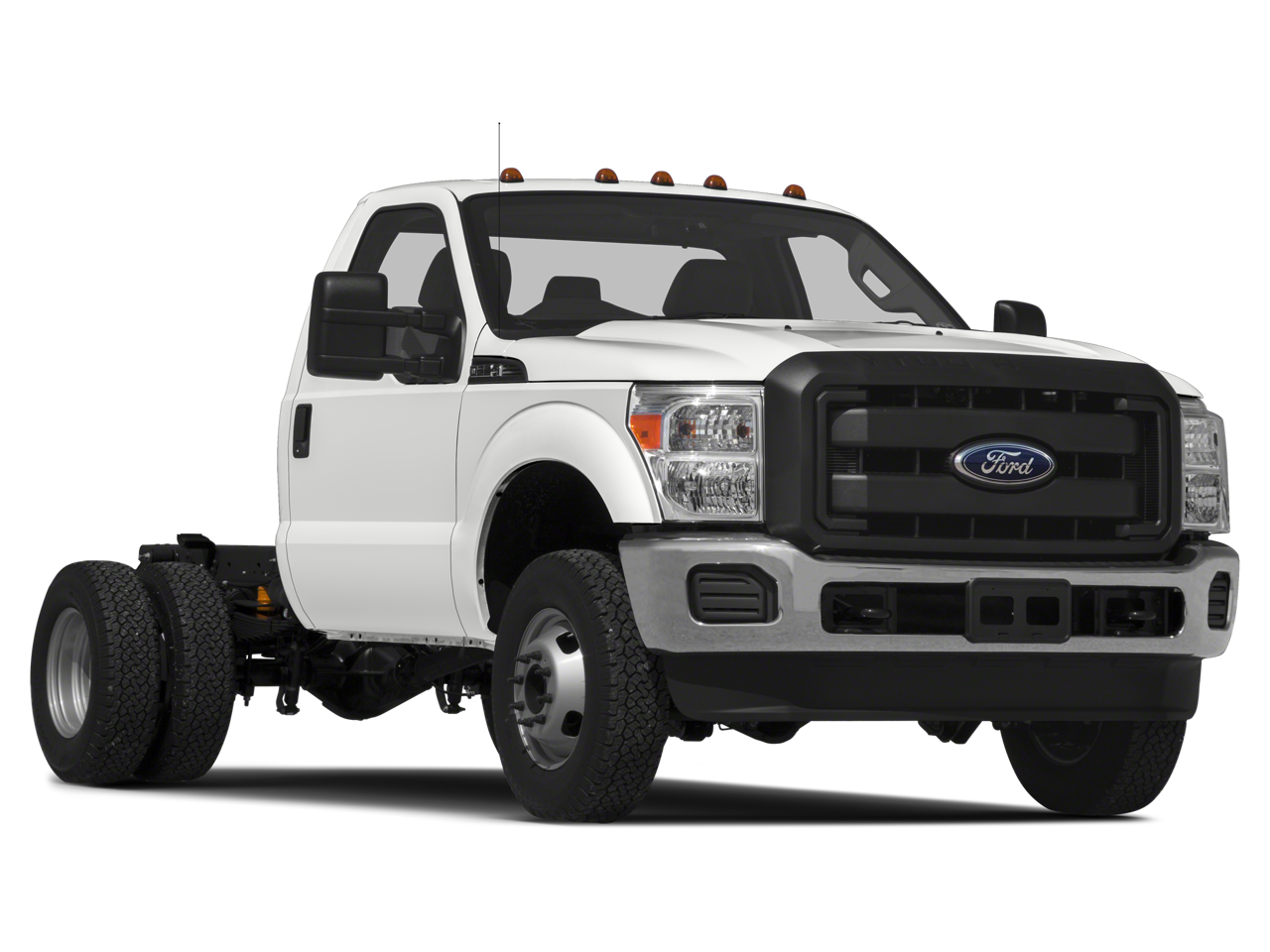 2015 Ford F-350 Super Duty XL