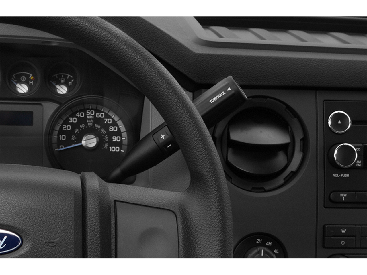 2015 Ford F-350 Super Duty XL