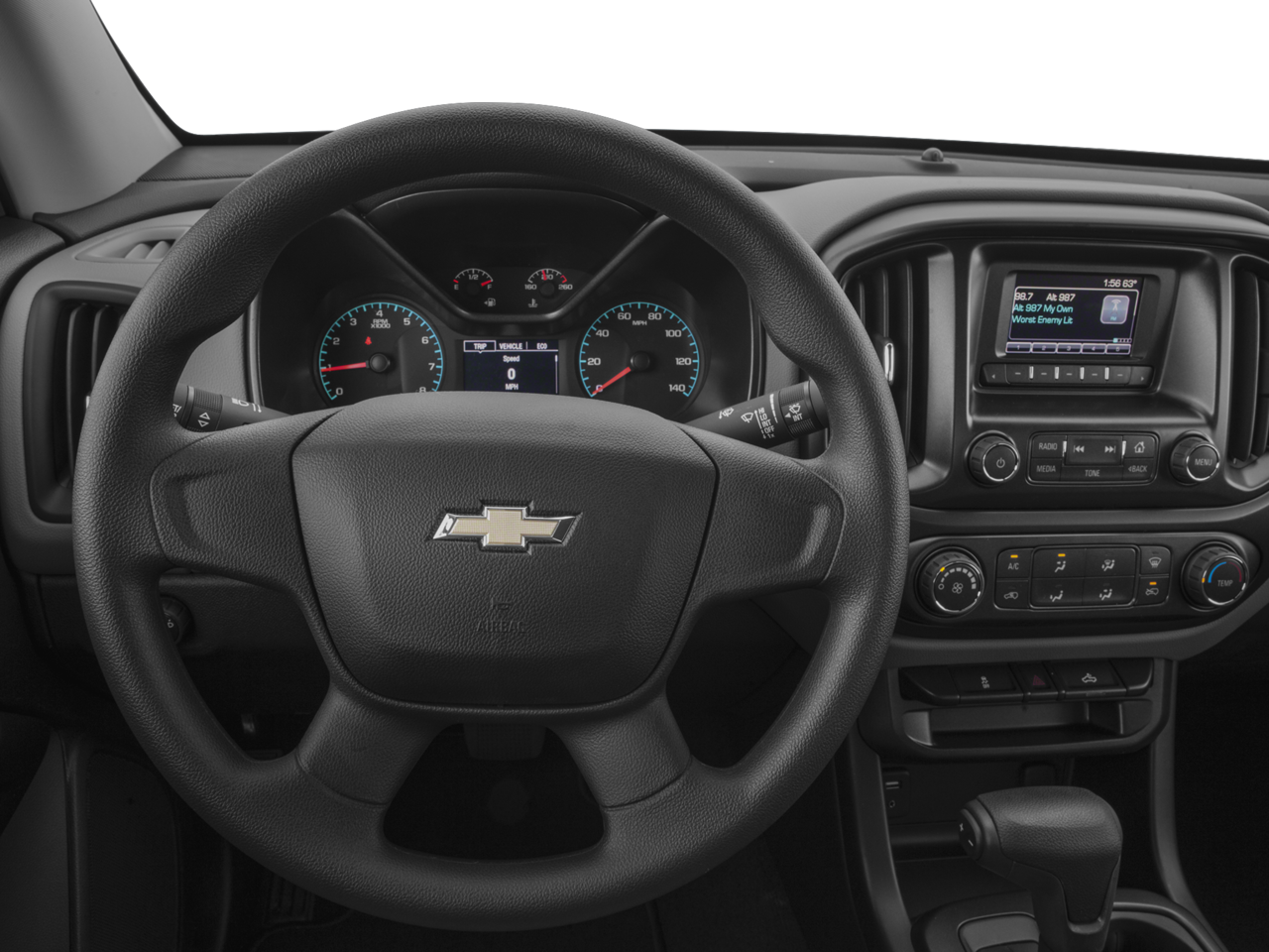 2017 Chevrolet Colorado Work Truck
