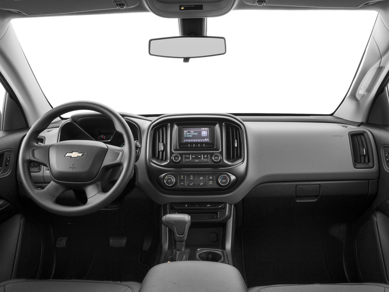 2017 Chevrolet Colorado Work Truck