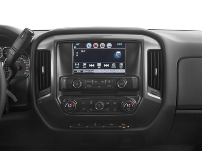 2018 Chevrolet Silverado 1500 LT Z71