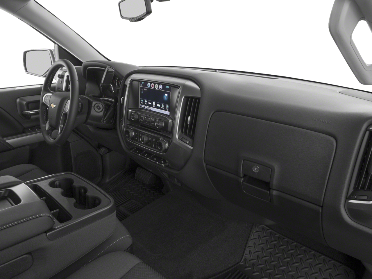 2018 Chevrolet Silverado 1500 LT Z71